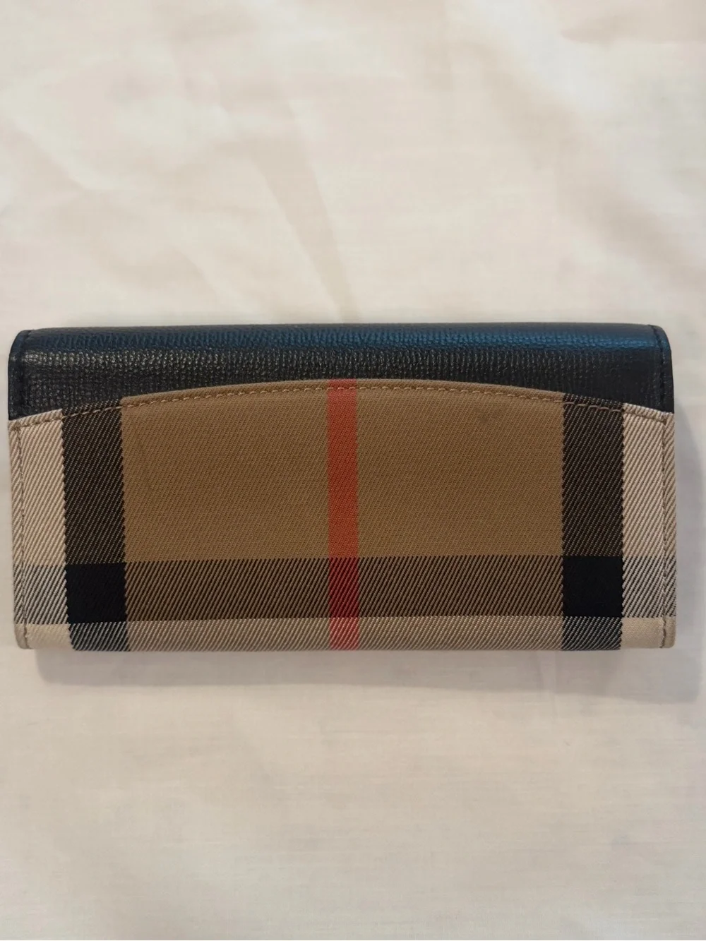 Authentic Burberry Wallet